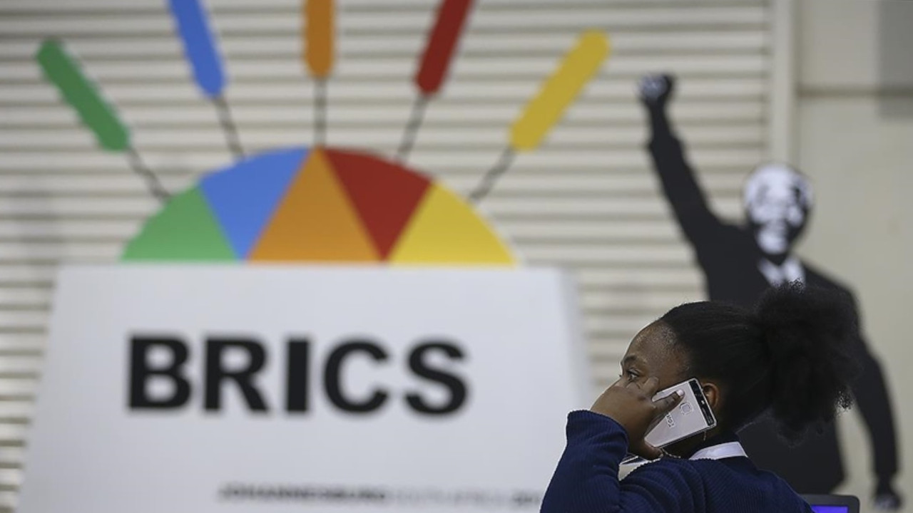 Türkiye’nin üyelik kararı sonrası Suriye’den BRICS adımı!